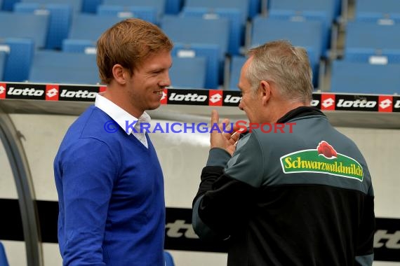 1. BL - 16/17 - TSG 1899 Hoffenheim vs. SC Freiburg (© Kraichgausport / Loerz)