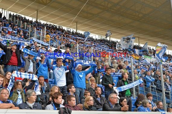 1. BL - 16/17 - TSG 1899 Hoffenheim vs. SC Freiburg (© Kraichgausport / Loerz)