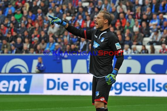 1. BL - 16/17 - TSG 1899 Hoffenheim vs. SC Freiburg (© Kraichgausport / Loerz)