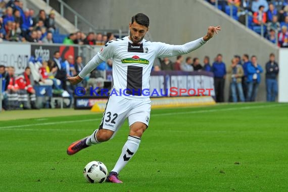 1. BL - 16/17 - TSG 1899 Hoffenheim vs. SC Freiburg (© Kraichgausport / Loerz)