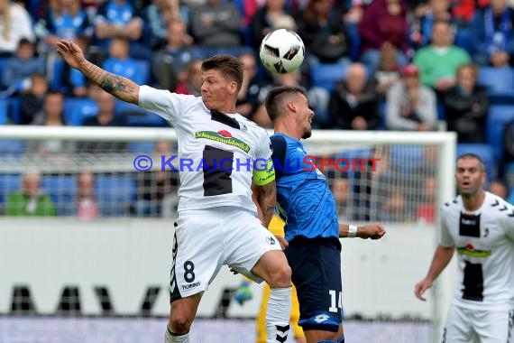 1. BL - 16/17 - TSG 1899 Hoffenheim vs. SC Freiburg (© Kraichgausport / Loerz)