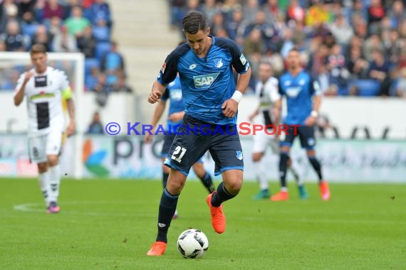 1. BL - 16/17 - TSG 1899 Hoffenheim vs. SC Freiburg (© Kraichgausport / Loerz)