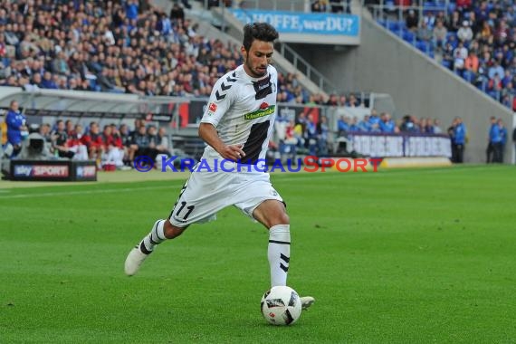 1. BL - 16/17 - TSG 1899 Hoffenheim vs. SC Freiburg (© Kraichgausport / Loerz)