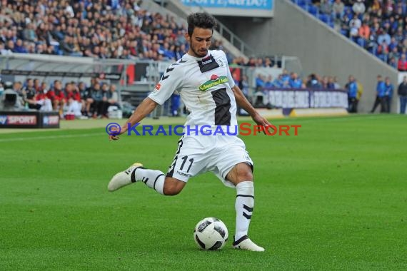 1. BL - 16/17 - TSG 1899 Hoffenheim vs. SC Freiburg (© Kraichgausport / Loerz)