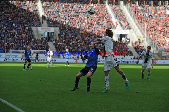 1. BL - 16/17 - TSG 1899 Hoffenheim vs. SC Freiburg (© Kraichgausport / Loerz)