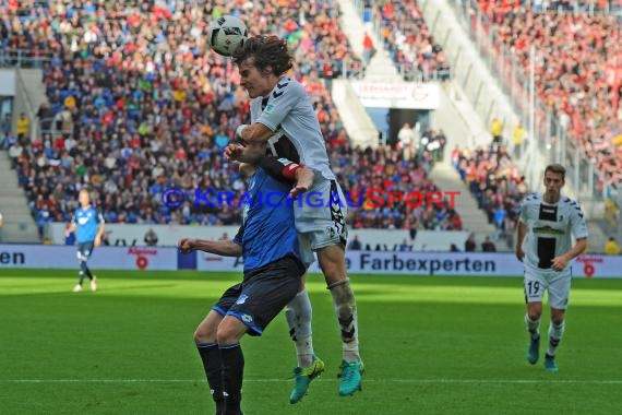 1. BL - 16/17 - TSG 1899 Hoffenheim vs. SC Freiburg (© Kraichgausport / Loerz)