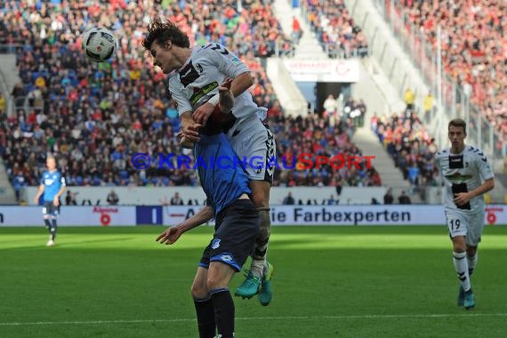 1. BL - 16/17 - TSG 1899 Hoffenheim vs. SC Freiburg (© Kraichgausport / Loerz)