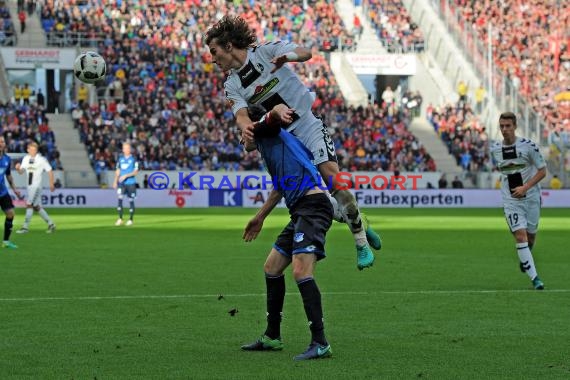 1. BL - 16/17 - TSG 1899 Hoffenheim vs. SC Freiburg (© Kraichgausport / Loerz)