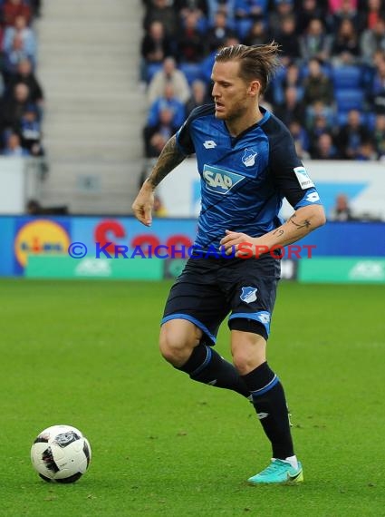 1. BL - 16/17 - TSG 1899 Hoffenheim vs. SC Freiburg (© Kraichgausport / Loerz)