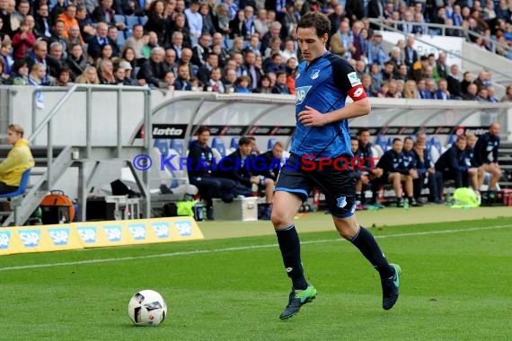 1. BL - 16/17 - TSG 1899 Hoffenheim vs. SC Freiburg (© Kraichgausport / Loerz)