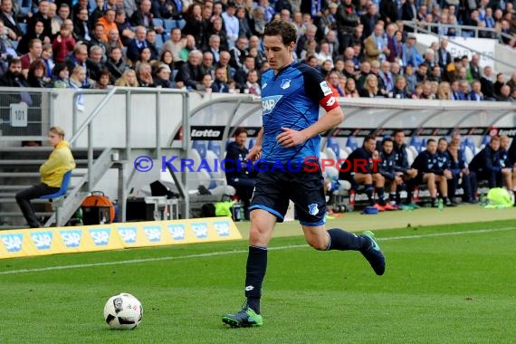 1. BL - 16/17 - TSG 1899 Hoffenheim vs. SC Freiburg (© Kraichgausport / Loerz)