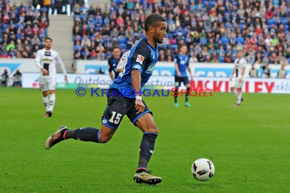 1. BL - 16/17 - TSG 1899 Hoffenheim vs. SC Freiburg (© Kraichgausport / Loerz)