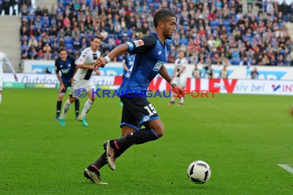 1. BL - 16/17 - TSG 1899 Hoffenheim vs. SC Freiburg (© Kraichgausport / Loerz)