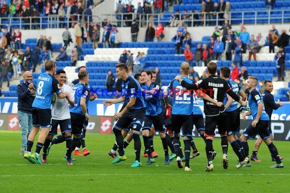 1. BL - 16/17 - TSG 1899 Hoffenheim vs. SC Freiburg (© Kraichgausport / Loerz)