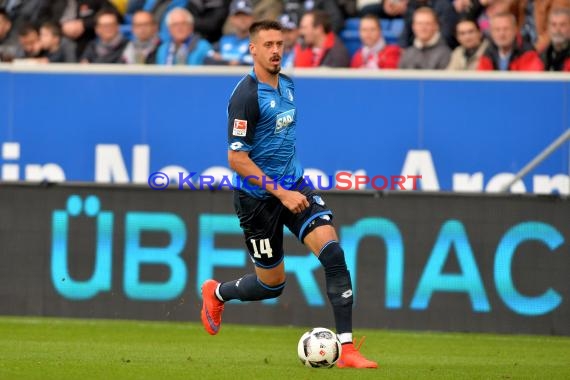 1. BL - 16/17 - TSG 1899 Hoffenheim vs. SC Freiburg (© Kraichgausport / Loerz)