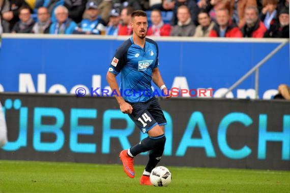 1. BL - 16/17 - TSG 1899 Hoffenheim vs. SC Freiburg (© Kraichgausport / Loerz)