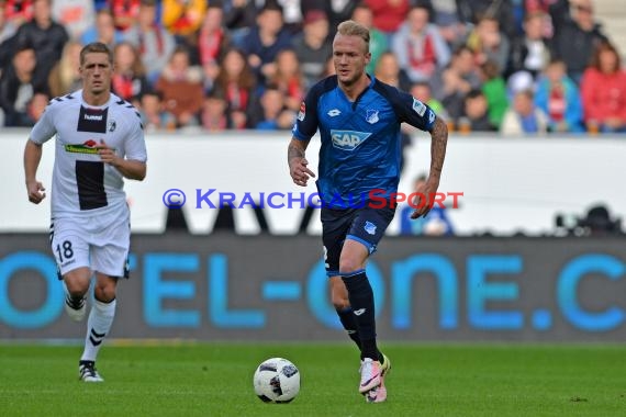 1. BL - 16/17 - TSG 1899 Hoffenheim vs. SC Freiburg (© Kraichgausport / Loerz)