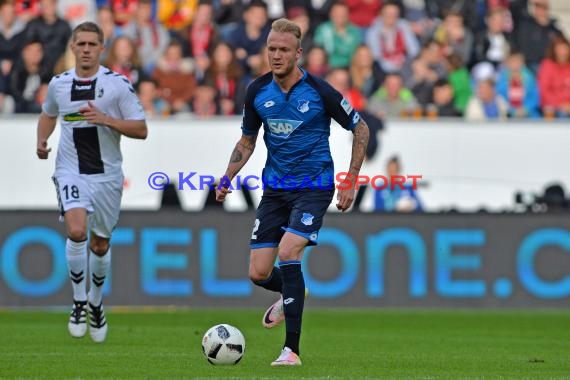 1. BL - 16/17 - TSG 1899 Hoffenheim vs. SC Freiburg (© Kraichgausport / Loerz)