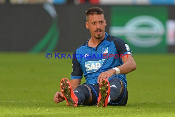 1. BL - 16/17 - TSG 1899 Hoffenheim vs. SC Freiburg (© Kraichgausport / Loerz)