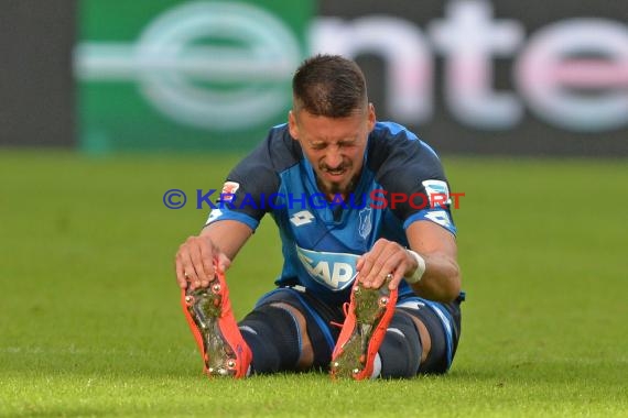 1. BL - 16/17 - TSG 1899 Hoffenheim vs. SC Freiburg (© Kraichgausport / Loerz)