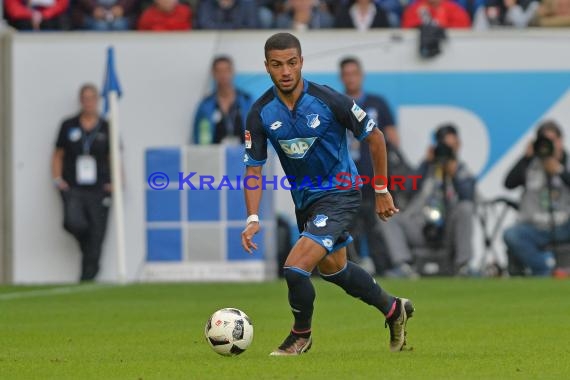 1. BL - 16/17 - TSG 1899 Hoffenheim vs. SC Freiburg (© Kraichgausport / Loerz)