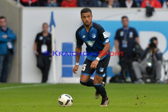 1. BL - 16/17 - TSG 1899 Hoffenheim vs. SC Freiburg (© Kraichgausport / Loerz)