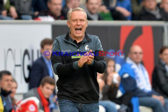 1. BL - 16/17 - TSG 1899 Hoffenheim vs. SC Freiburg (© Kraichgausport / Loerz)