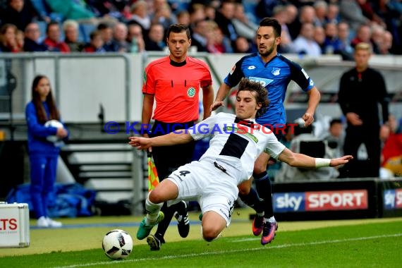 1. BL - 16/17 - TSG 1899 Hoffenheim vs. SC Freiburg (© Kraichgausport / Loerz)