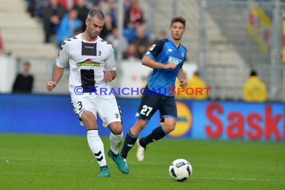 1. BL - 16/17 - TSG 1899 Hoffenheim vs. SC Freiburg (© Kraichgausport / Loerz)