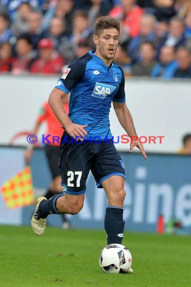 1. BL - 16/17 - TSG 1899 Hoffenheim vs. SC Freiburg (© Kraichgausport / Loerz)