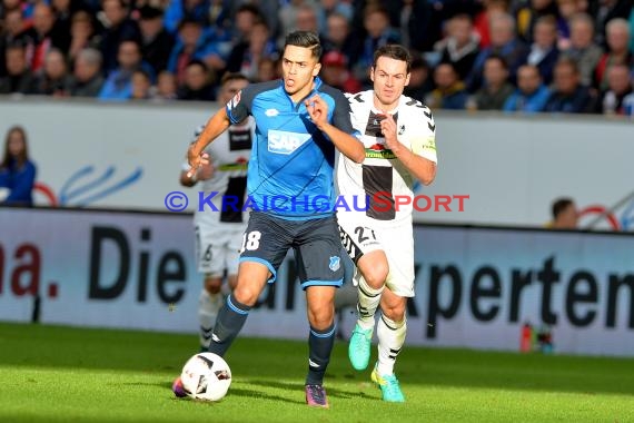 1. BL - 16/17 - TSG 1899 Hoffenheim vs. SC Freiburg (© Kraichgausport / Loerz)