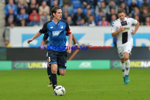 1. BL - 16/17 - TSG 1899 Hoffenheim vs. SC Freiburg (© Kraichgausport / Loerz)