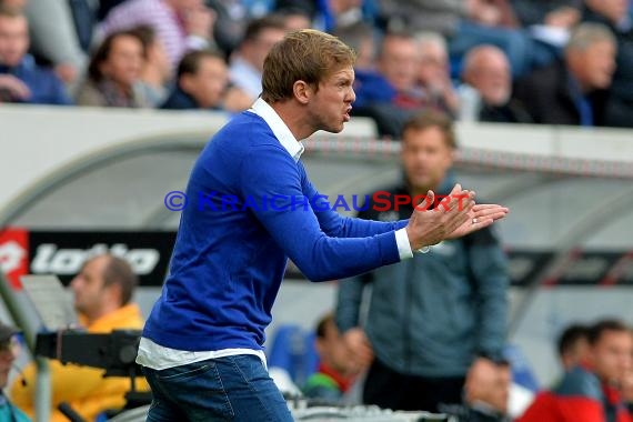 1. BL - 16/17 - TSG 1899 Hoffenheim vs. SC Freiburg (© Kraichgausport / Loerz)