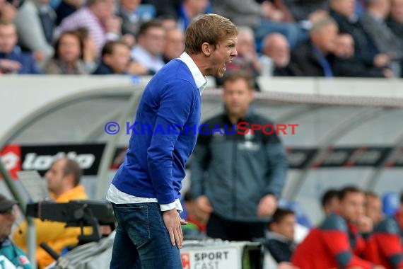 1. BL - 16/17 - TSG 1899 Hoffenheim vs. SC Freiburg (© Kraichgausport / Loerz)