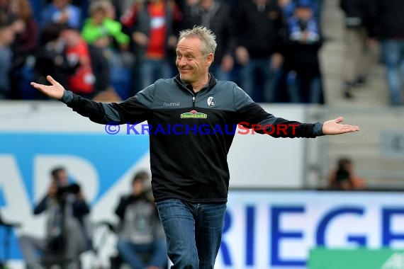 1. BL - 16/17 - TSG 1899 Hoffenheim vs. SC Freiburg (© Kraichgausport / Loerz)