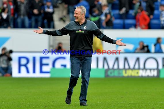 1. BL - 16/17 - TSG 1899 Hoffenheim vs. SC Freiburg (© Kraichgausport / Loerz)