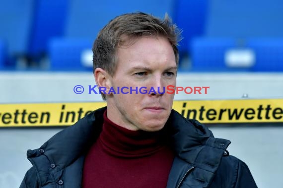 1. BL - 18/19 - TSG 1899 Hoffenheim vs. Bor. Moenchengladbach (© Kraichgausport / Loerz)