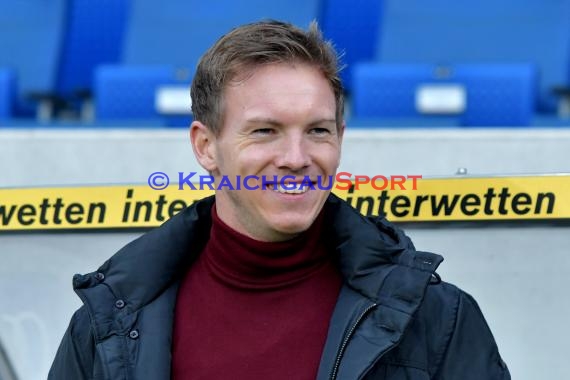 1. BL - 18/19 - TSG 1899 Hoffenheim vs. Bor. Moenchengladbach (© Kraichgausport / Loerz)