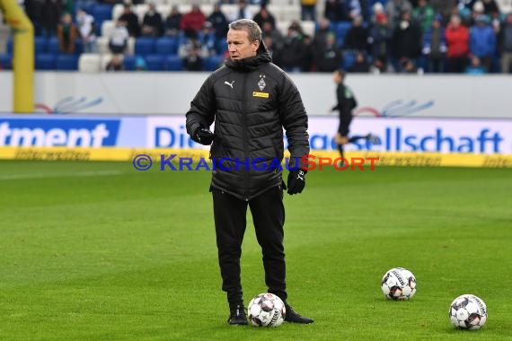 1. BL - 18/19 - TSG 1899 Hoffenheim vs. Bor. Moenchengladbach (© Kraichgausport / Loerz)