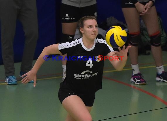 Volleyball Damen 3. Liga Süd SV Sinsheim vs SSC Bad Vilbel (© Siegfried)