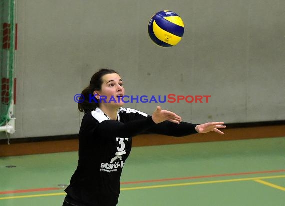 Volleyball Damen 3. Liga Süd SV Sinsheim vs SSC Bad Vilbel (© Siegfried)