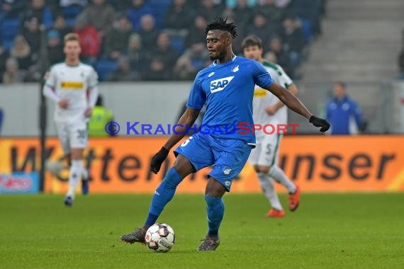 1. BL - 18/19 - TSG 1899 Hoffenheim vs. Bor. Moenchengladbach (© Kraichgausport / Loerz)