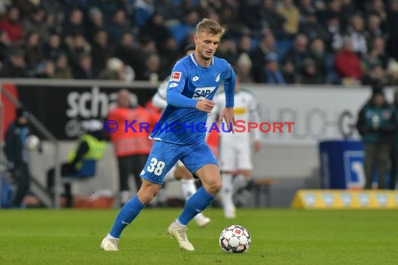 1. BL - 18/19 - TSG 1899 Hoffenheim vs. Bor. Moenchengladbach (© Kraichgausport / Loerz)