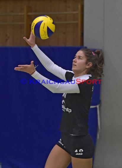 Volleyball Damen 3. Liga Süd SV Sinsheim vs SSC Bad Vilbel (© Siegfried)