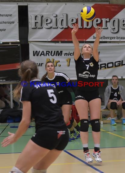 Volleyball Damen 3. Liga Süd SV Sinsheim vs SSC Bad Vilbel (© Siegfried)