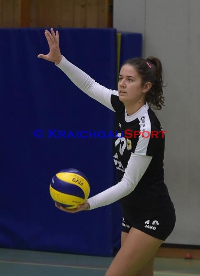 Volleyball Damen 3. Liga Süd SV Sinsheim vs SSC Bad Vilbel (© Siegfried)