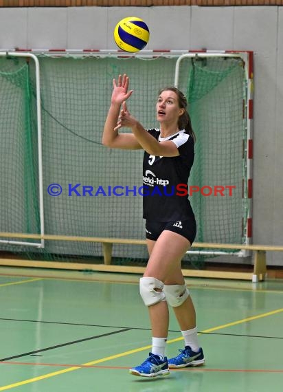 Volleyball Damen 3. Liga Süd SV Sinsheim vs SSC Bad Vilbel (© Siegfried)