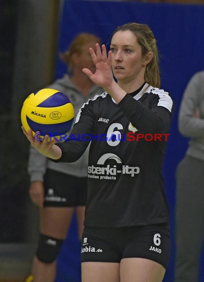 Volleyball Damen 3. Liga Süd SV Sinsheim vs SSC Bad Vilbel (© Siegfried)