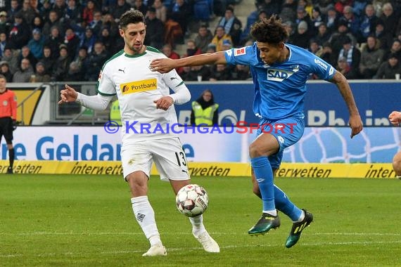 1. BL - 18/19 - TSG 1899 Hoffenheim vs. Bor. Moenchengladbach (© Kraichgausport / Loerz)