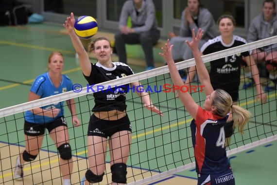 Volleyball Damen 3. Liga Süd SV Sinsheim vs SSC Bad Vilbel (© Siegfried)